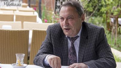Əli Ömərov: “Zəng edib hədələdi ki, başıma torba keçirərlər...” – “ÜZ-ÜZƏ”